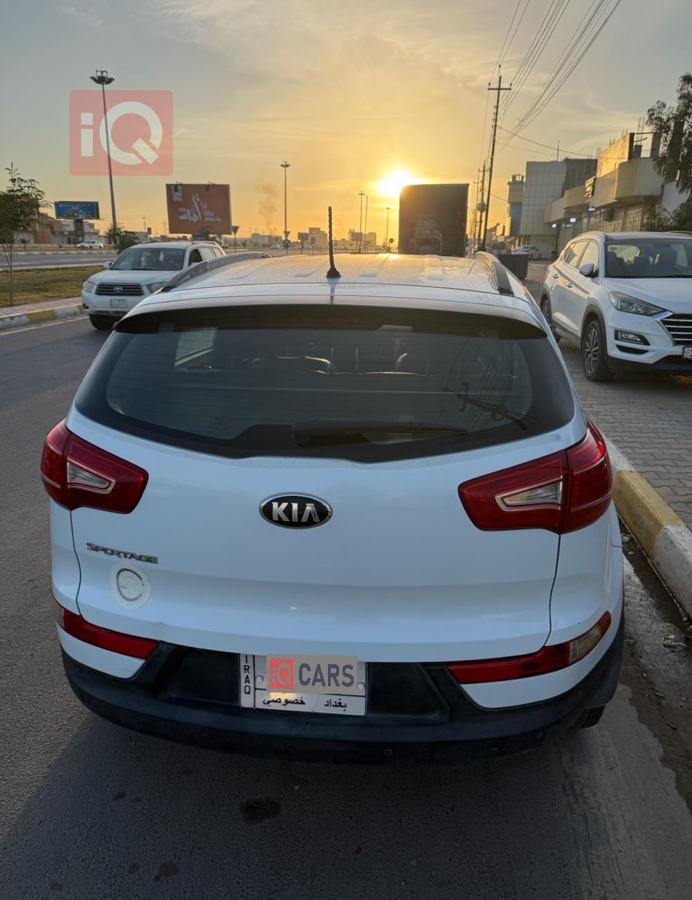 كيا سبورتاج